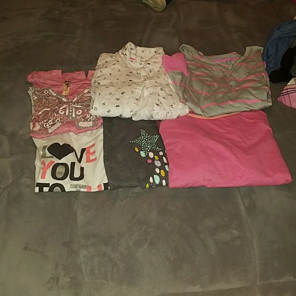 Shirt bundle